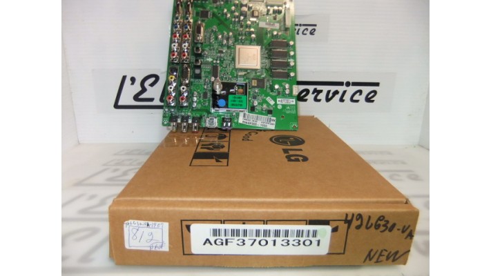 LG AGF37013301 module main board .